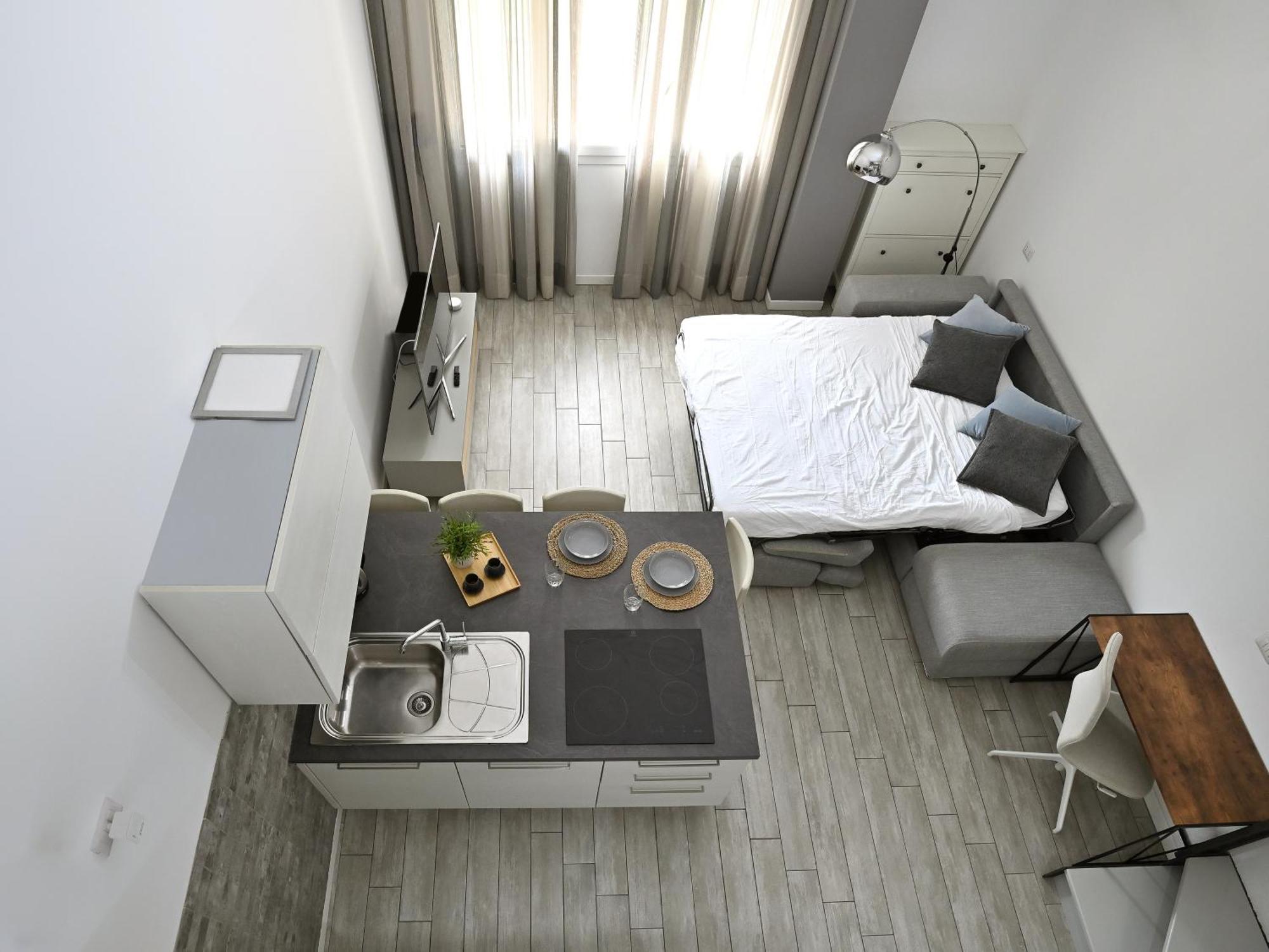 Boutique Apartment “Diviso Due” Florencie Exteriér fotografie