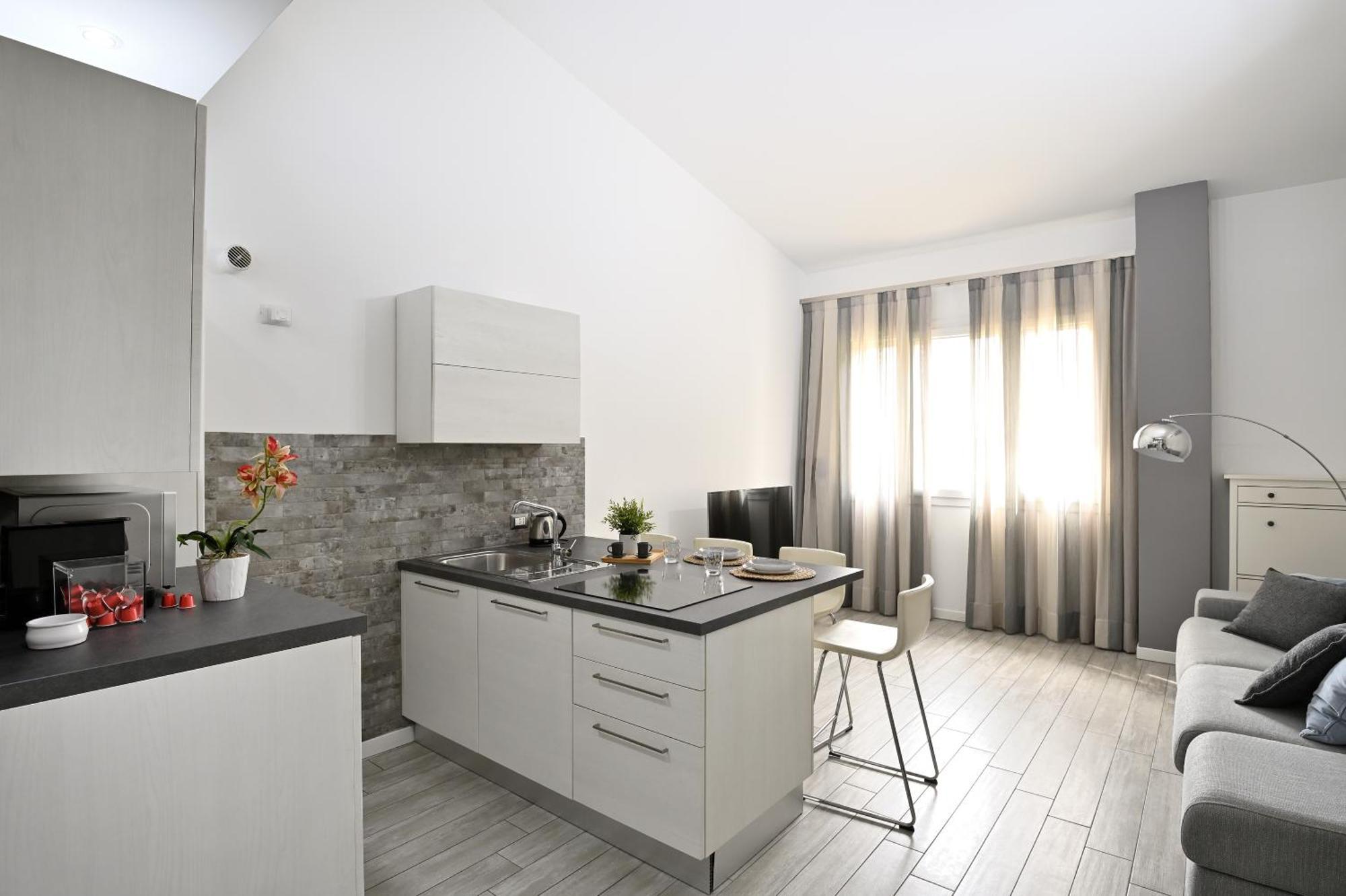 Boutique Apartment “Diviso Due” Florencie Exteriér fotografie